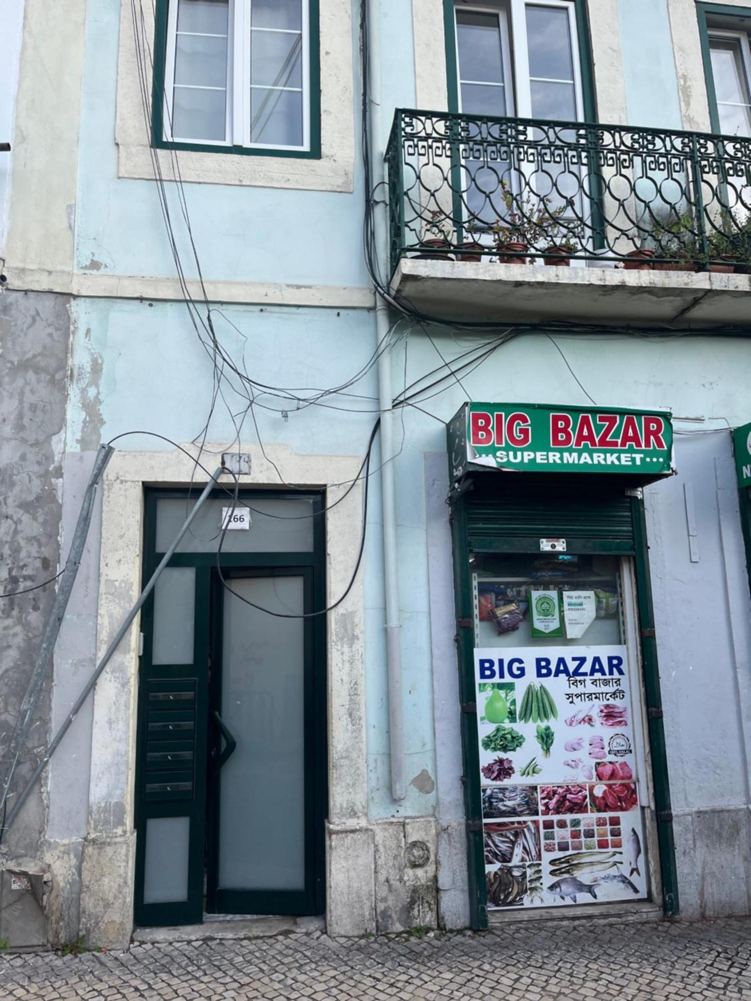 Bohemian House Hotel Lisboa Exterior foto