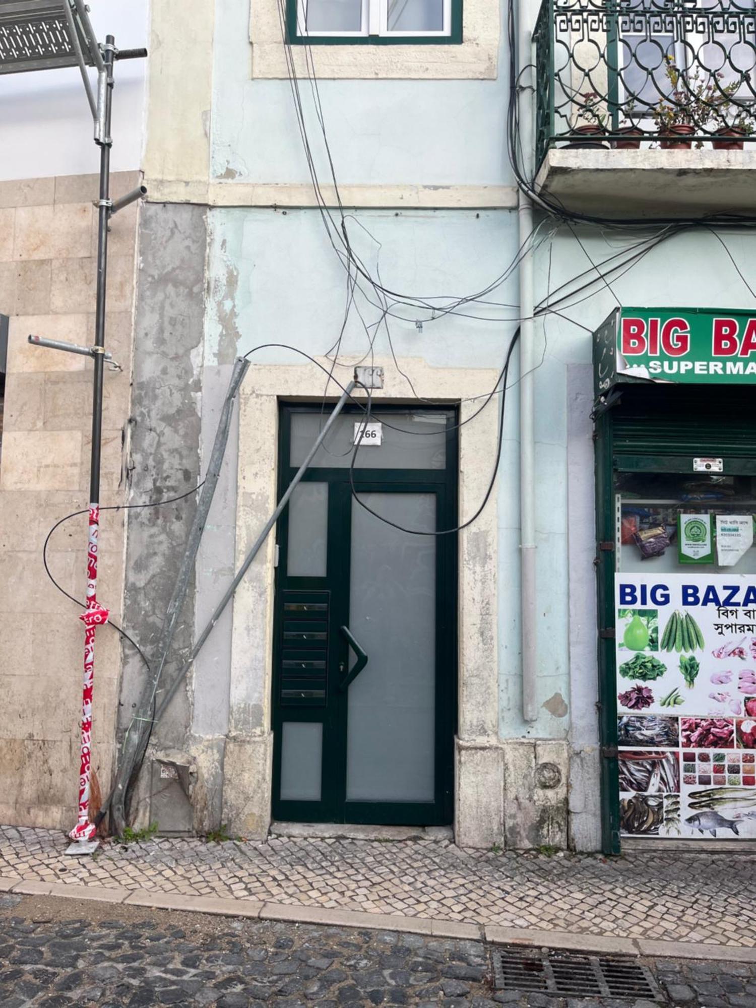 Bohemian House Hotel Lisboa Exterior foto