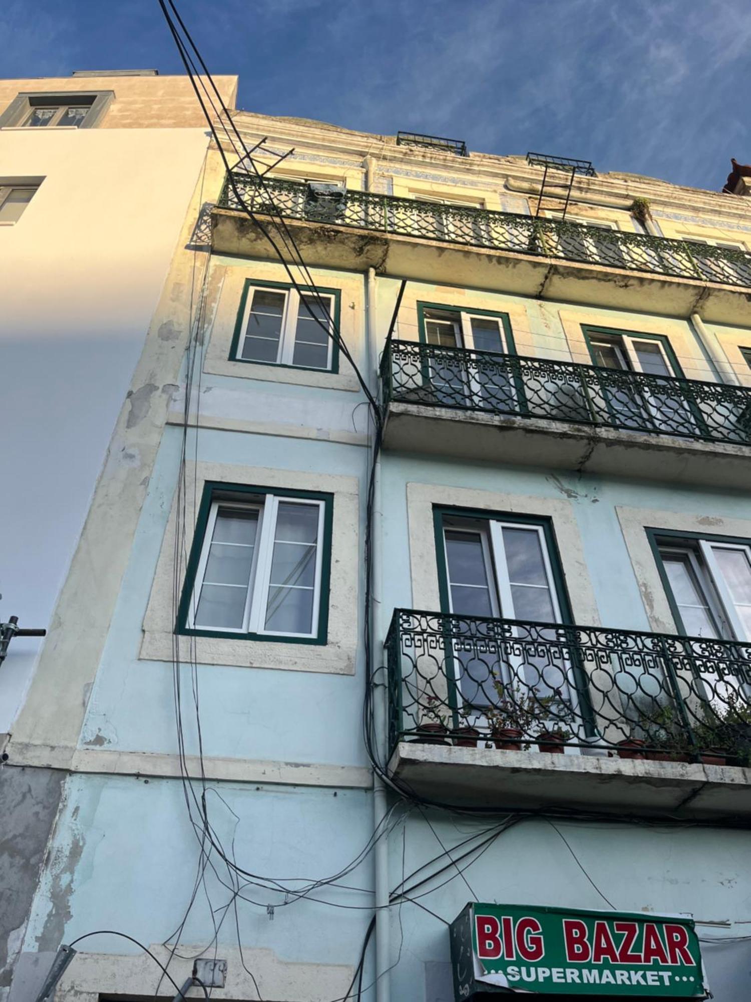 Bohemian House Hotel Lisboa Exterior foto