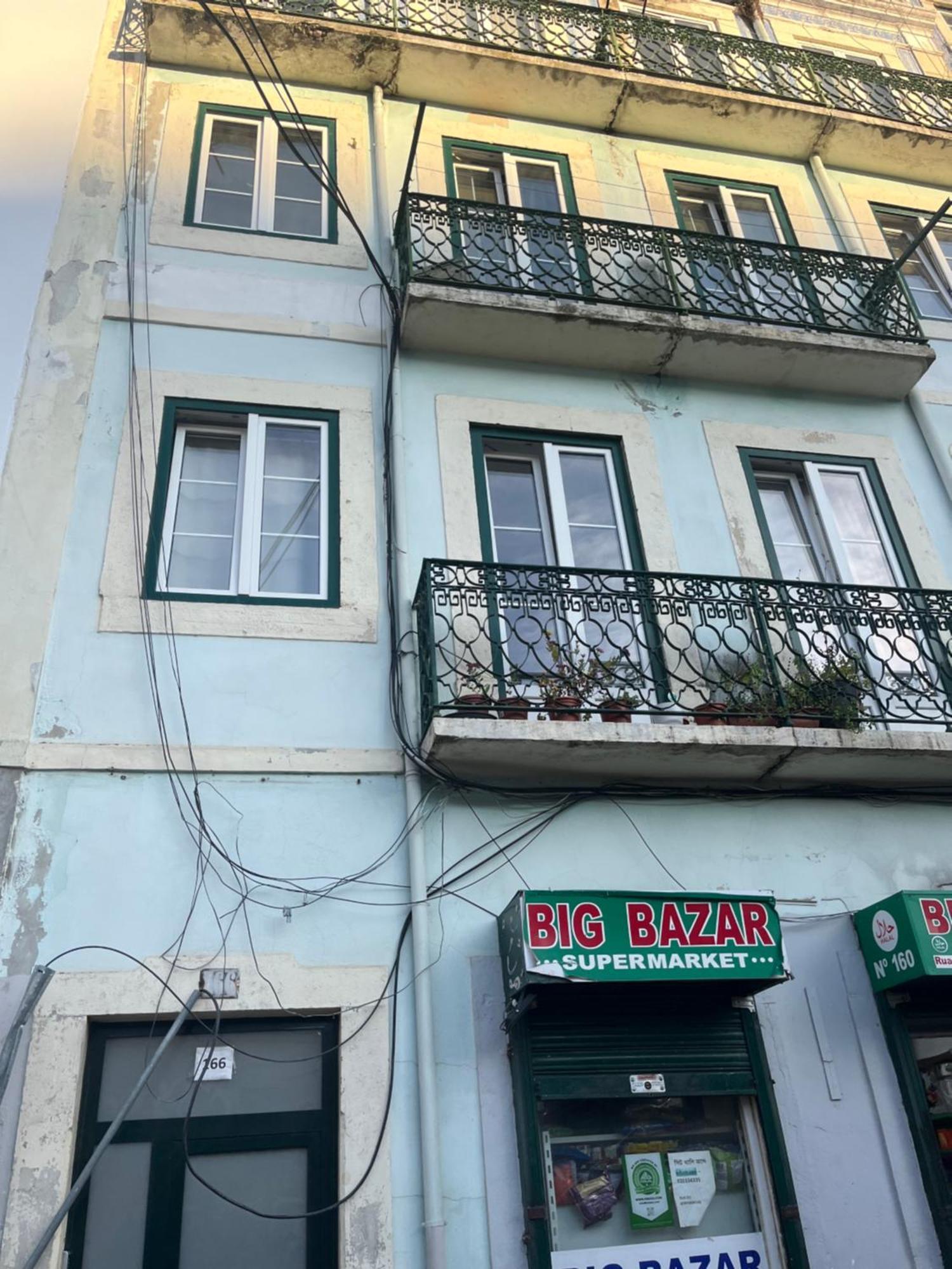 Bohemian House Hotel Lisboa Exterior foto